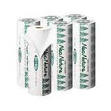 クリエイティア (まとめ) FSC認証感熱FAXロール紙 Neo Nature B4 幅257mm×長さ100m 芯内径1インチ 表発色 F711FSC 1本 ×4セット