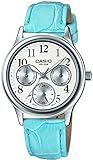 Casio LTP-E306L-7B カシオ ウォッチ レディース ブルー 逆輸入