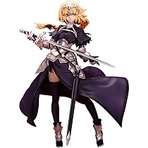 ジャンヌ・ダルク Fate/Apocrypha 1/8スケールフィギュア Amazon | Fate/Apocrypha ジャンヌ・ダルク 1/8スケール ABS&PVC