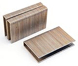 Freeman FS-2 2-Inch by .120-Inch Flooring Staples, 5000 Per Box by Freeman