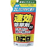 アイリスオーヤマ 除草剤 うすめて使う 速効 200ml