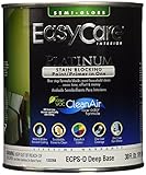 True Value ECPSD-QT EasyCare Platinum Paint Primer with Stain Blocker Deep Base, 1-Quart [並行輸入品]