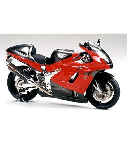 Amazon.co.jp: Tamiya 1:12 Yoshimura Hayabusa X 1 : Hobbies