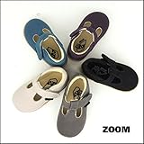 ZOOM(ズーム) BABY T-STRAP (12.5-14.5) 　靴 黒 13.5,BLUE