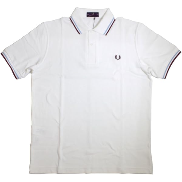 Fred Perry ポロシャツ　40 Amazon | (フレッドペリー) FRED PERRY ポロシャツ 40サイズ M12