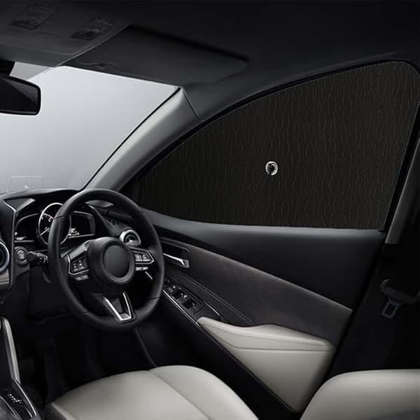 Sunshade for Car Front Umbrella, Side Sun Shade! New Lexus RX ALA10/ALH10 RX350 RX450h RX500h Version-L F-SPORT Performance Umbrella Type Umbrella Type Roll Shade Universal Item! Car Side Shade Cover - 1