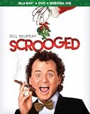 Scrooged/ [Blu-ray] [Import]
