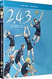2.43 Seiin High School Boys Volleyball Team Blu-ray