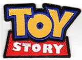 ワッペン ディズニー TOYSTORY トイストーリー (ロゴ) アイロン パッチ Disne...
