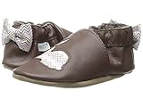 [ロビーズ] Robeez Hopping Haley Soft Sole (Infant/Toddler) シューズ Brown 18-24 Months (US 6.5-8 Toddler)(18