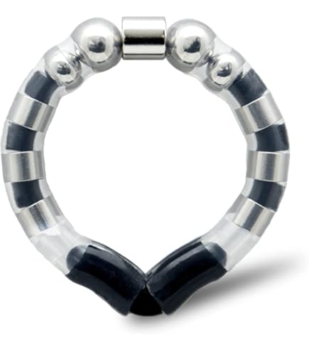 Amazon | カリバウアー プレミアム3本セット 仮性リング 小さめ対応