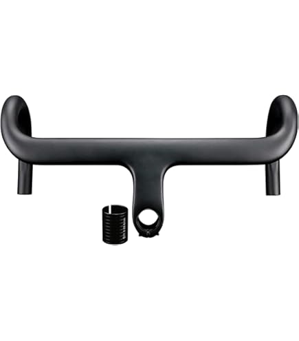 CANYON CP10 ステム一体型カーボンハンドル 370mm 80mm CANYON CP10 ステム一体型カーボンハンドル 370mm 80mm