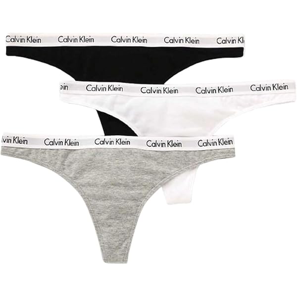 Amazon.co.jp: (カルバンクライン) Calvin Klein T-バック ショーツ3枚