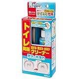 カンペハピオ 復活洗浄剤 トイレ・陶器黒ずみ・黄ばみ・水あかクリーナー 100ML