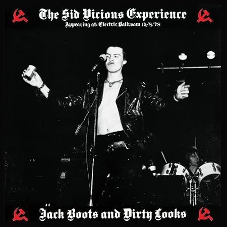シドヴィシャス1978年 NYCでのソロライブ映像がYouTubeに！ - NEVER