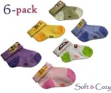 Foxy Fane SOCKSHOSIERY ベビー・ガールズ US サイズ: 3-6 Months