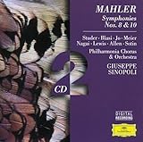 Symphonies Nos 8 & 10