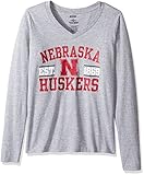 NCAAジュニアTribune長袖Tシャツ S グレイ