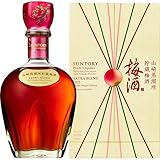 サントリー梅酒 山崎蒸溜所貯蔵梅酒ブレンド EXTRA BLEND 2025 Osaka Origin Edition ［梅酒 ギフト プレゼント 700ml］