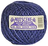 NUTSCENE(ナッツシーン) Nutscene 麻ひも ミディアムボール Lilac 150m SBL250