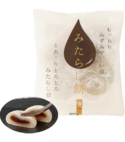 Amazon | 喜美良みたらしだんご240g (12個入) 20971 | ノーブランド品