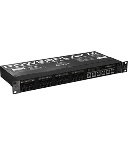 Amazon | BEHRINGER ベリンガー P16-M ( P16M ) モニターミキサー