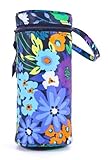 Vera Bradley Baby Bottle Caddy (Midnight Blues) by Vera Bradley [並行輸入品]