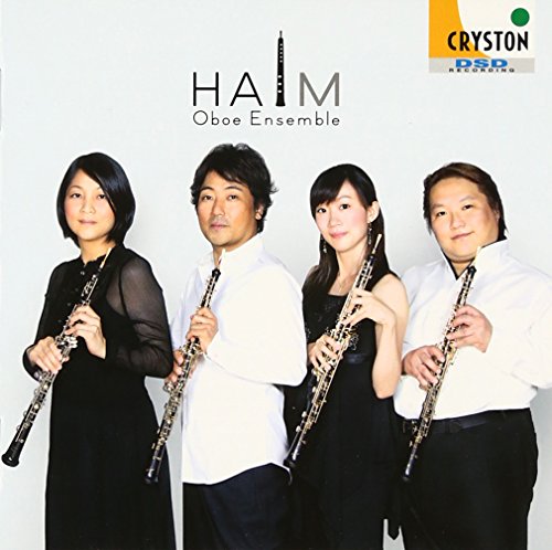 オーボエ・アンサンブルhaim