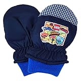 トミカ プラレール 子供用 ミトン手袋 笛つき スキー手袋 防寒 雪用手袋 雪遊び 通園 冬物 fo-ngr5 No.04