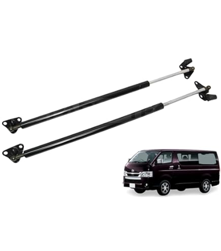 Amazon | 200系 ハイエース リアゲートダンパー 汎用・互換商品 左右