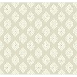York Wallcoverings Waverly Small prints庭ゲート壁紙 Wallpaper WP2477 1