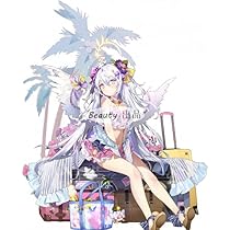 Amazon.co.jp: Beauty 出品 ☆ ブルーアーカイブ 白洲アズサ