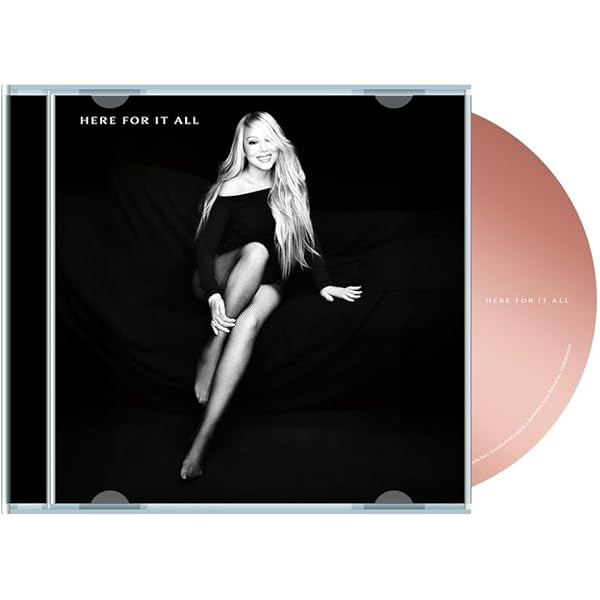 Mariah Carey - Here For It All (Amazon Exclusive ) | Amazon.com.au