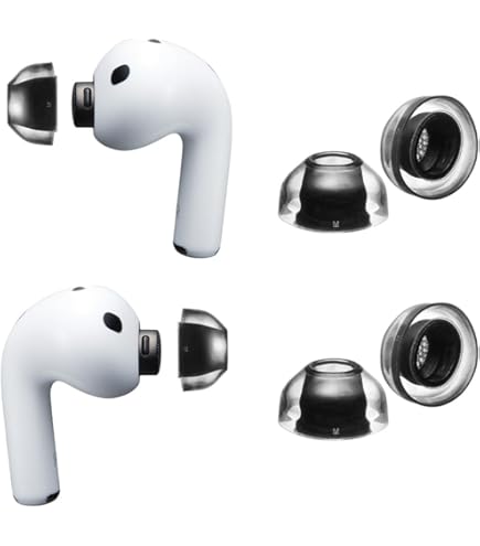Amazon | AZLA XELASTEC II AirPods Pro 第1世代&第2世代用 - Airpods