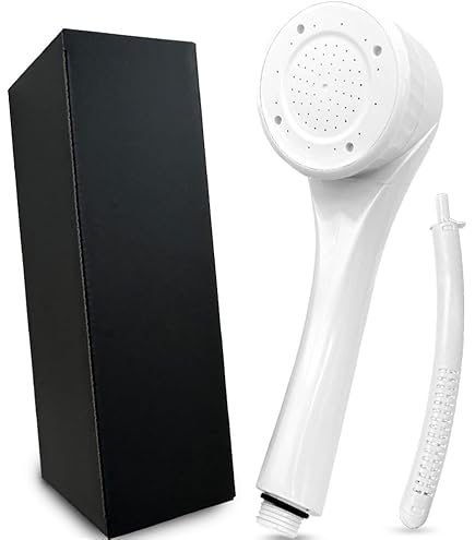 イーテック 浄水シャワーヘッド(炭酸プラス)ウルオシャワー ホワイト 浄水シャワーヘッド（炭酸プラス）ウルオシャワー：US-180 | ウルオ