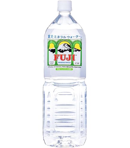 Amazon.co.jp: 富士ミネラルウォーター 2L×12本 : 食品・飲料・お酒