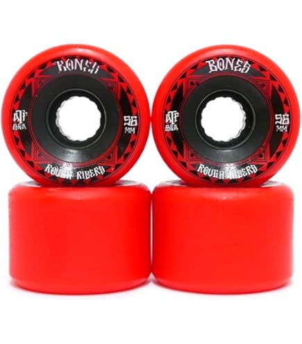 Amazon | RMTウィール 56mm/78A ソフトウィール スケートボード