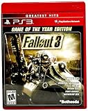 Fallout 3: Game of The Year Edition (輸入版:北米) - PS3