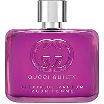 Amazon | グッチ GUCCI ギルティ エリクシール ドゥ パルファム プール
