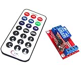 Fityle 1チャンネル　5V　リレー　インター　フェイス　ボード　モジュール　スイッチ