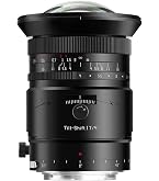 Amazon.co.jp: TTArtisan 17mm F4 ASPH FE フルサイズ対応 ティルト