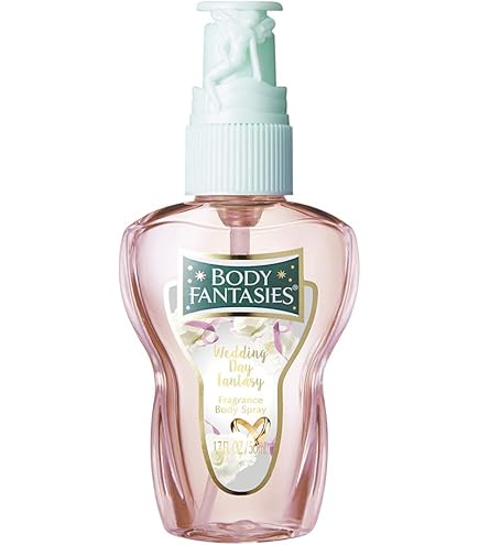 Amazon.co.jp: ボディファンタジー ボディスプレー スウィートピオニー