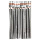 ソーチェーン 目立て用 丸ヤスリ 5.5mm 12本セット 【72/73/75DPX・LPX】 チェンソー用棒やすり