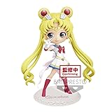 バンプレスト 劇場版 美少女戦士セーラームーンEternal Q posket SUPER SAILOR MOON パステルカラー