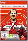 F1 2020 Schumacher Deluxe Edition. Fuer Windows