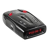 Whistler LR-300GP Laser Radar Detector with Internal GPS and 360 Degree Max Coverage [並行輸入品]