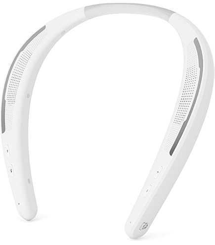 ◟̆◞̆ ♪♪ 新品未使用 SHARP AN-SS2-W WHITE Amazon | シャープ Bluetooth送信機同梱 テレビ用ワイヤレス