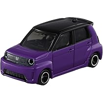 Amazon.co.jp: タカラトミー(TAKARA TOMY) トミカ No.19 ホンダ Super
