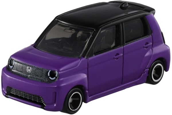タカラトミー(TAKARA TOMY) トミカ No.19 ホンダ Super-ONE ミニカー おもちゃ 3歳以上