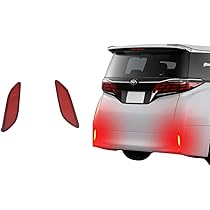 Amazon | トヨタ アルファード40系 LEDリフレクター車検合格